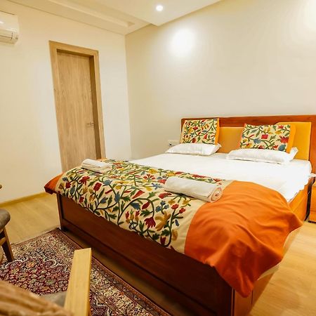 Zaabeel Villa Kashmir Srinagar  Luaran gambar