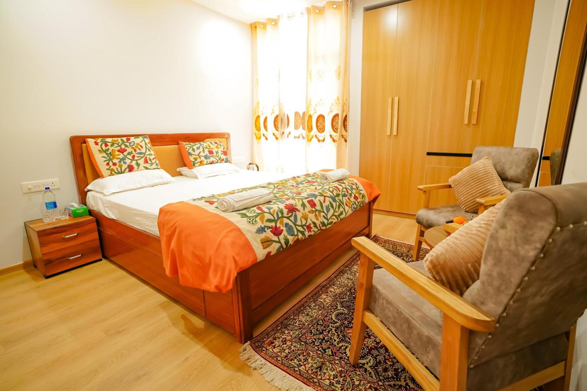 Zaabeel Villa Kashmir Srinagar  Luaran gambar