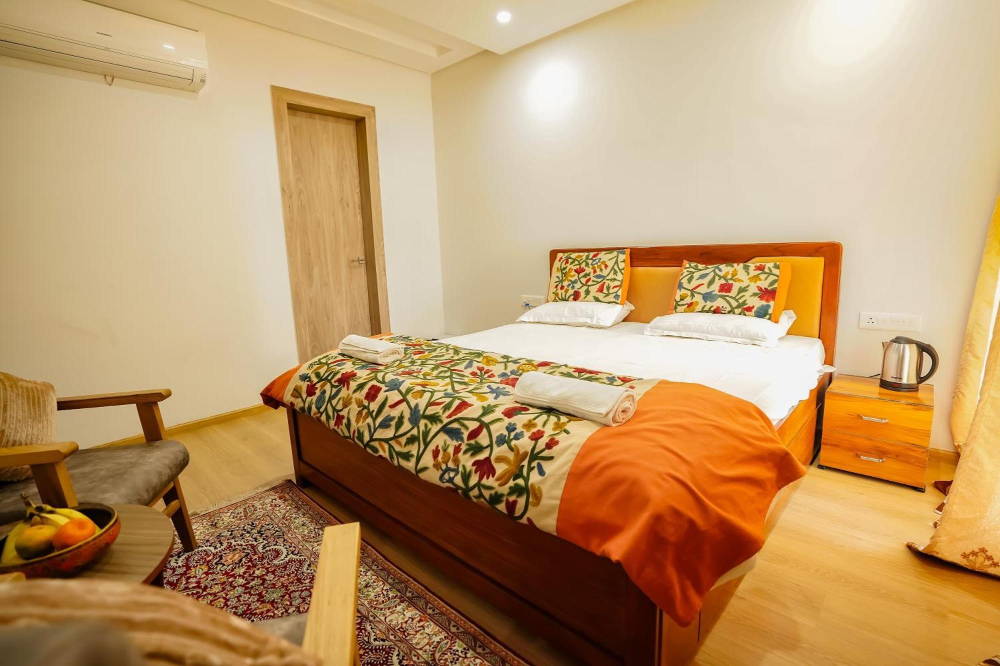 Zaabeel Villa Kashmir Srinagar  Luaran gambar