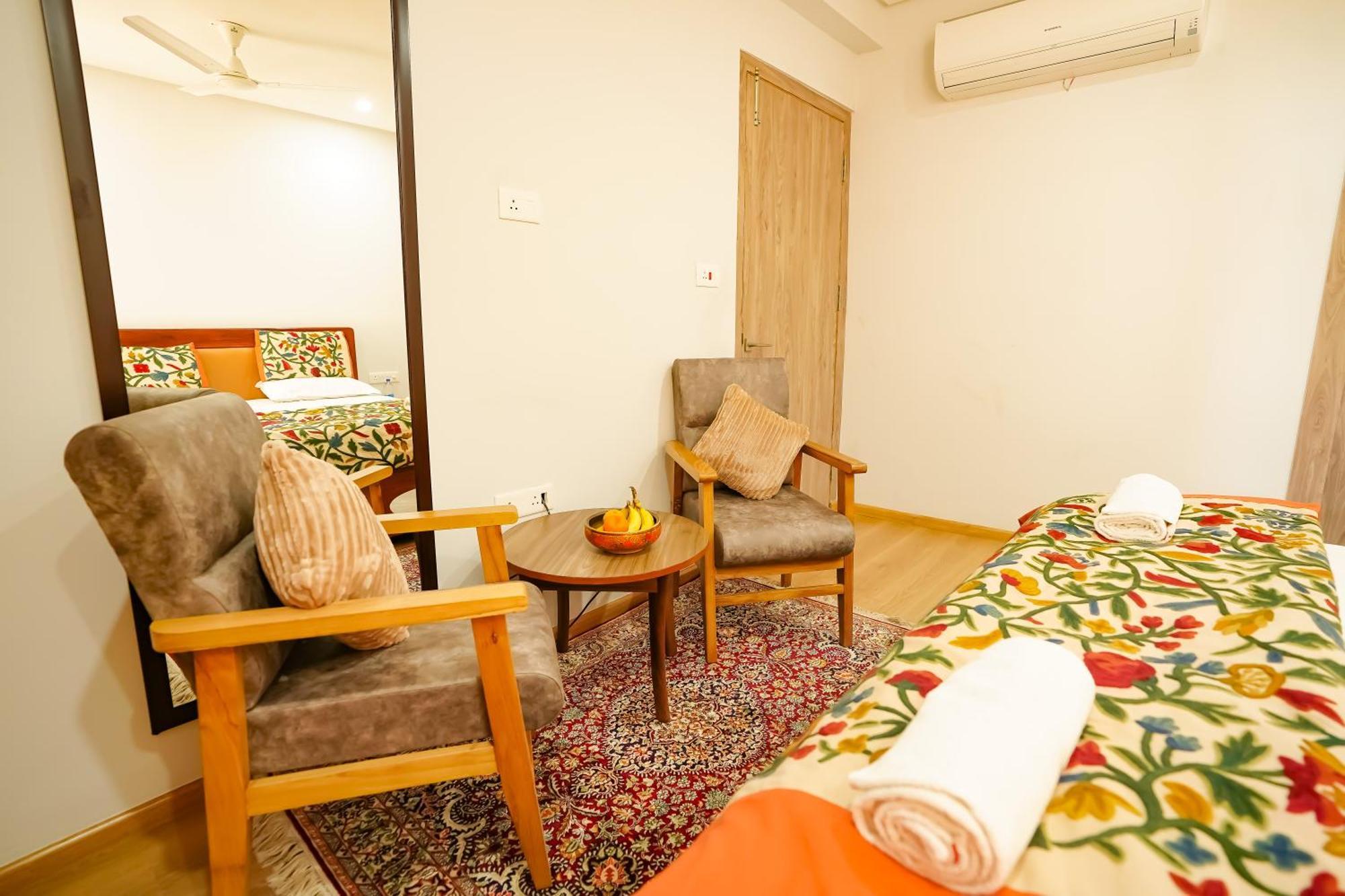 Zaabeel Villa Kashmir Srinagar  Luaran gambar