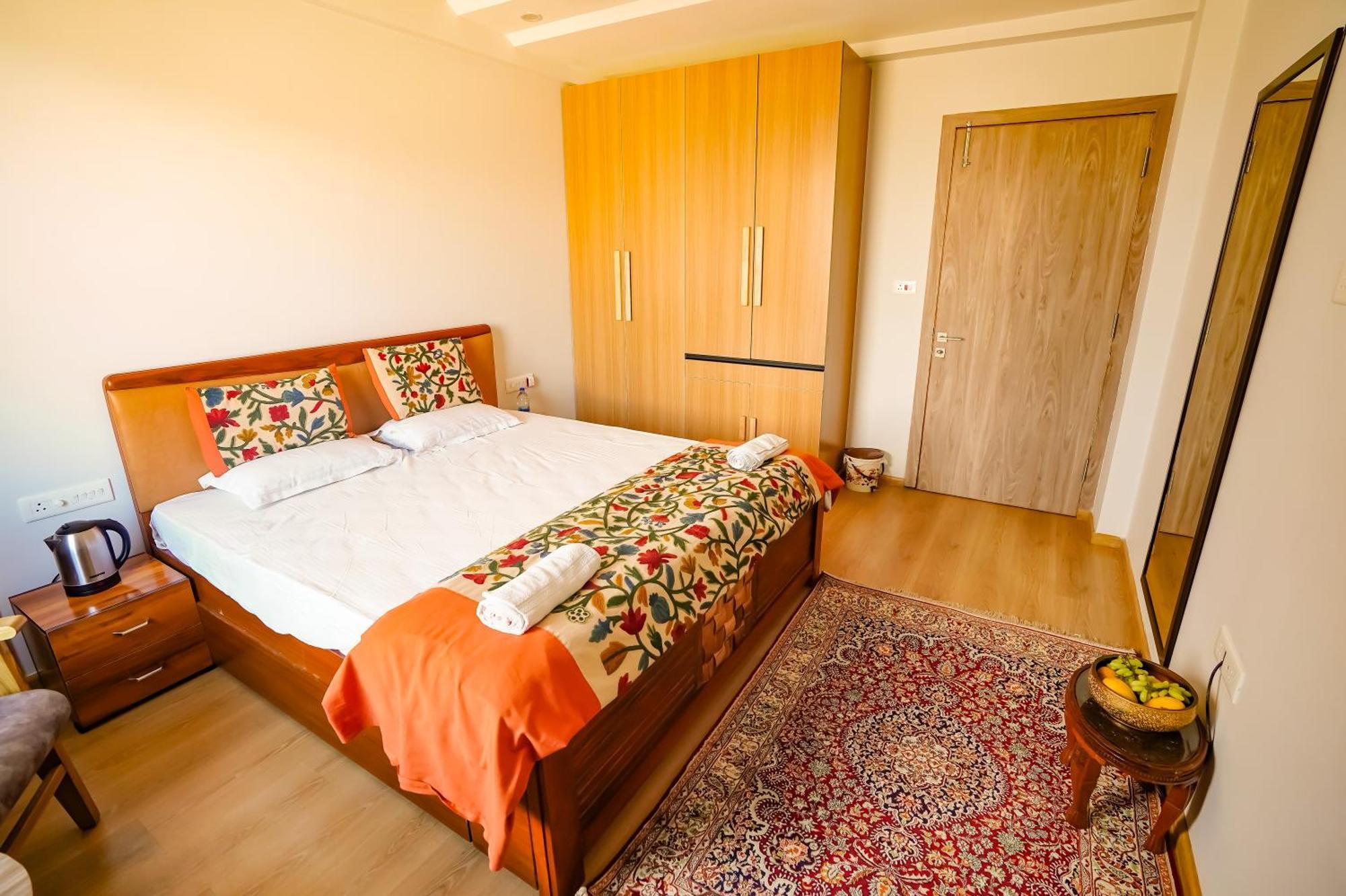 Zaabeel Villa Kashmir Srinagar  Luaran gambar