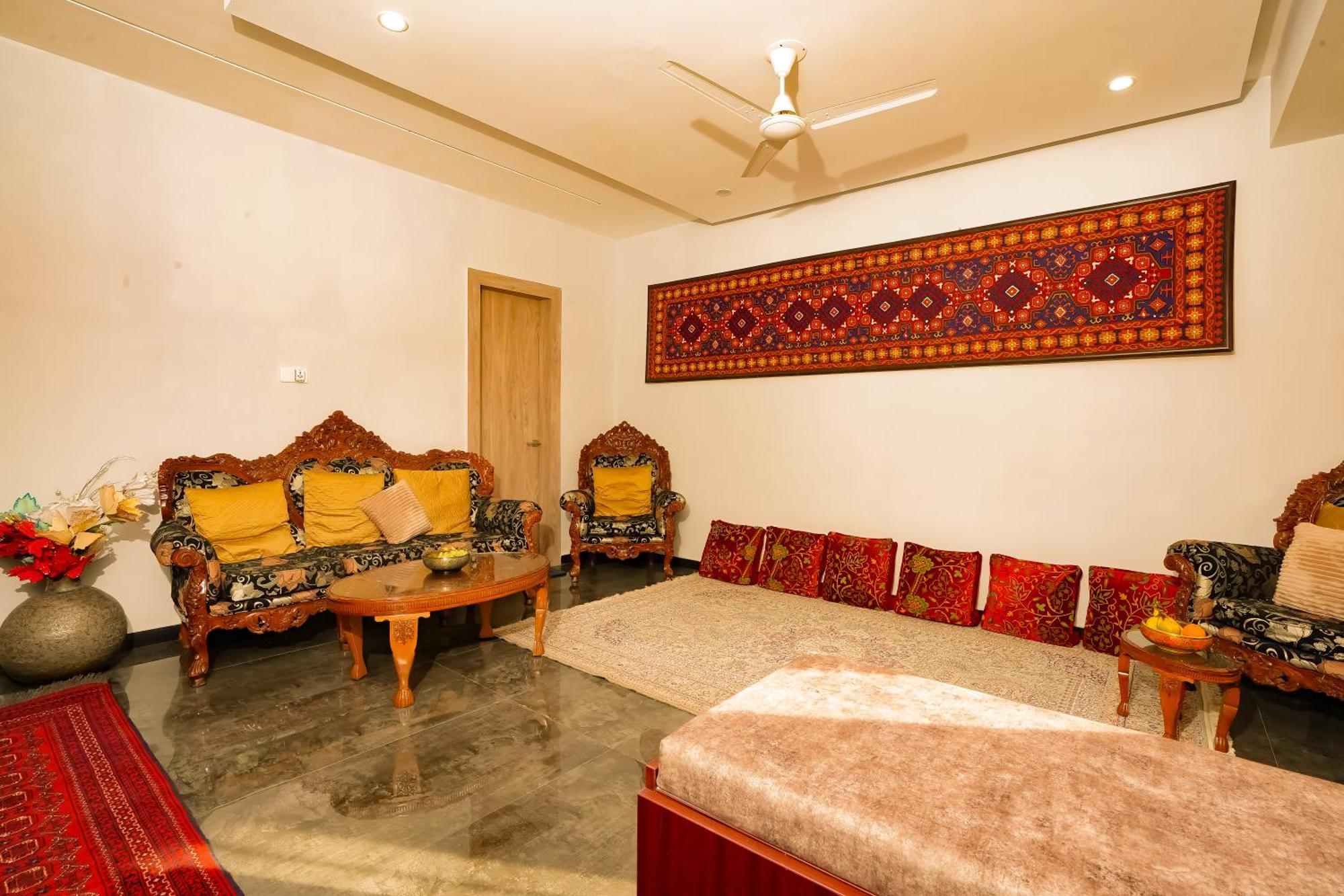 Zaabeel Villa Kashmir Srinagar  Luaran gambar