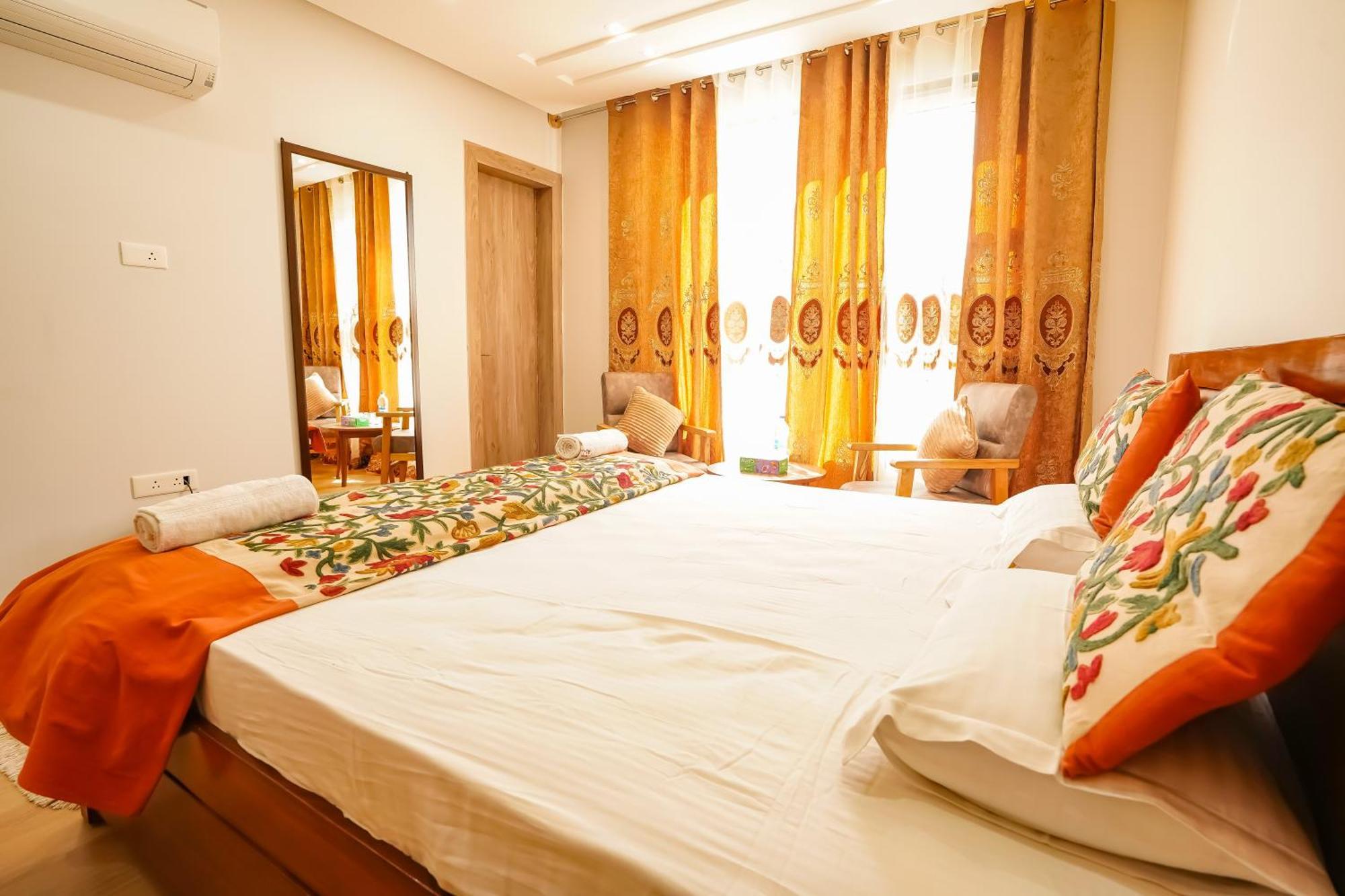Zaabeel Villa Kashmir Srinagar  Luaran gambar