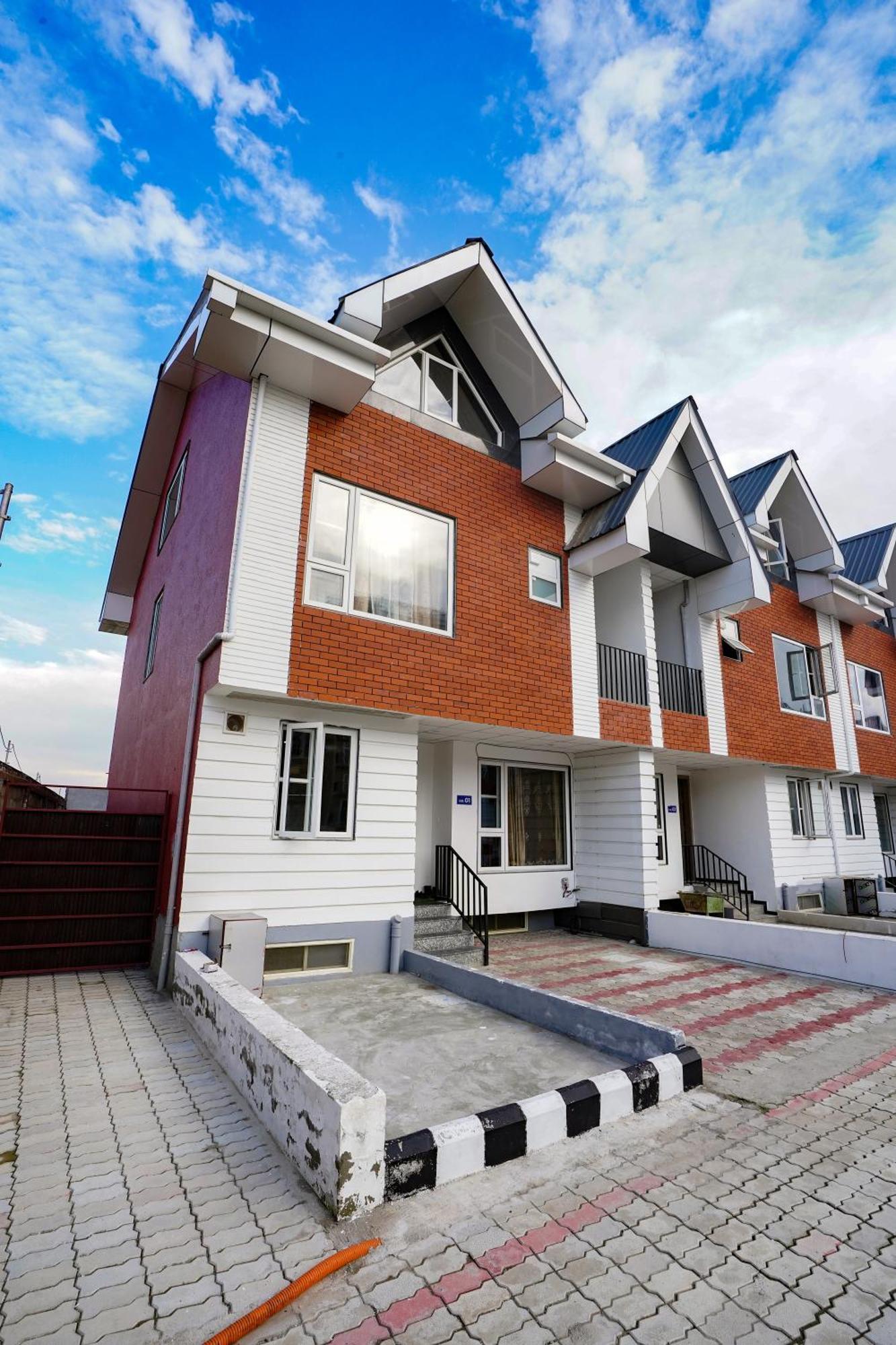 Zaabeel Villa Kashmir Srinagar  Luaran gambar