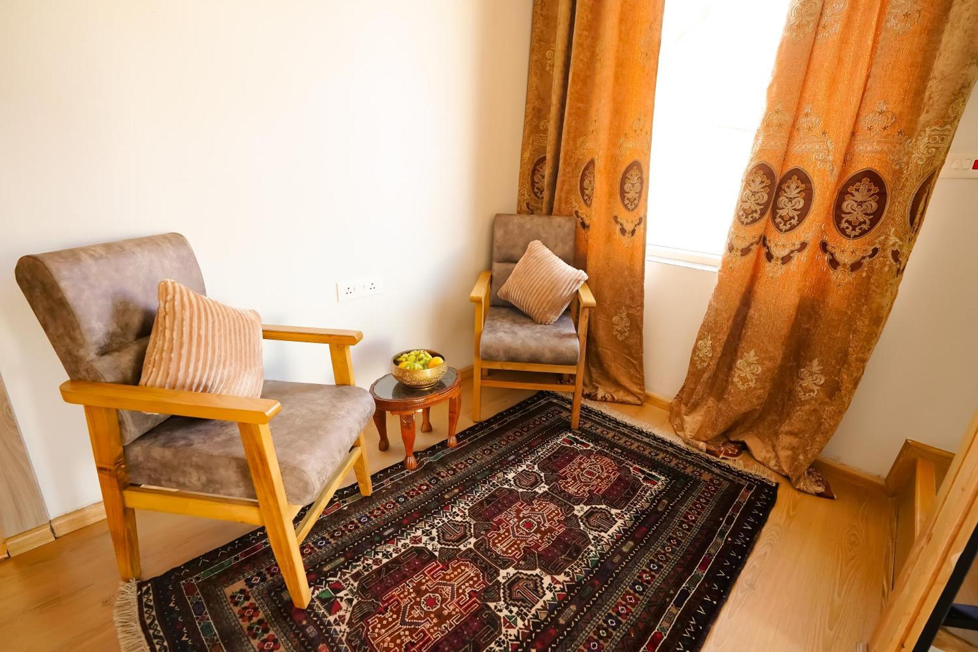 Zaabeel Villa Kashmir Srinagar  Luaran gambar