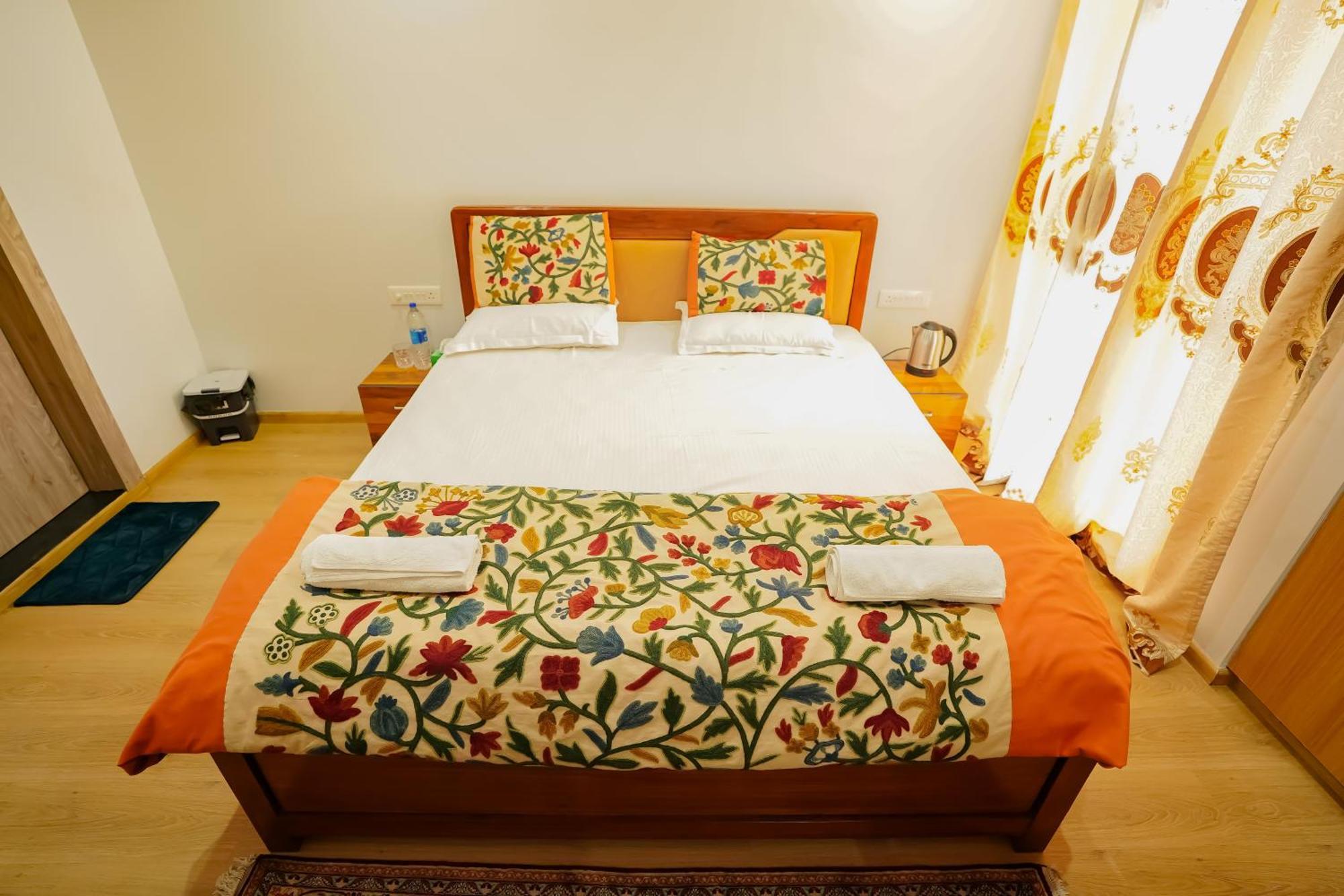 Zaabeel Villa Kashmir Srinagar  Luaran gambar