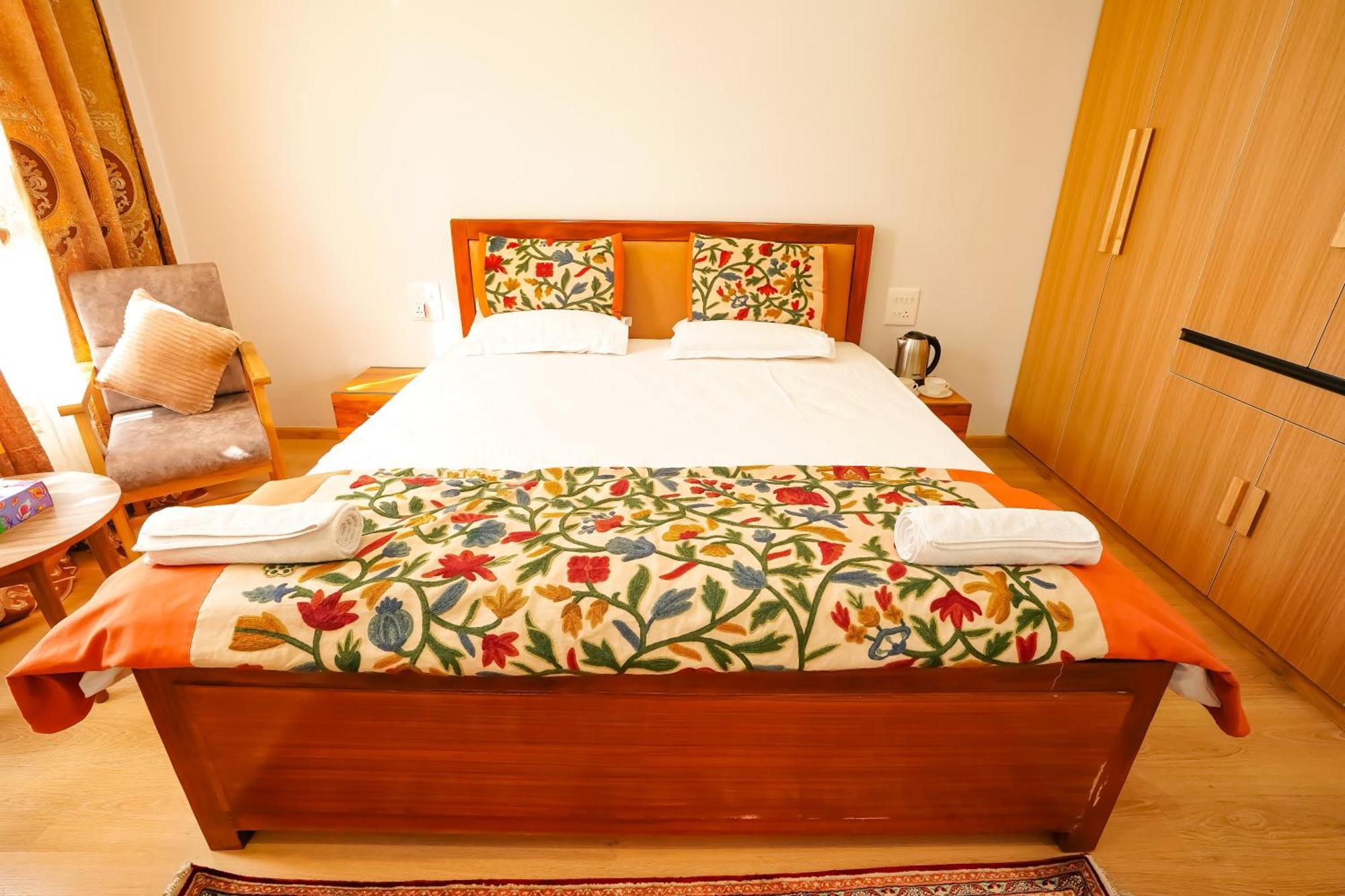 Zaabeel Villa Kashmir Srinagar  Luaran gambar