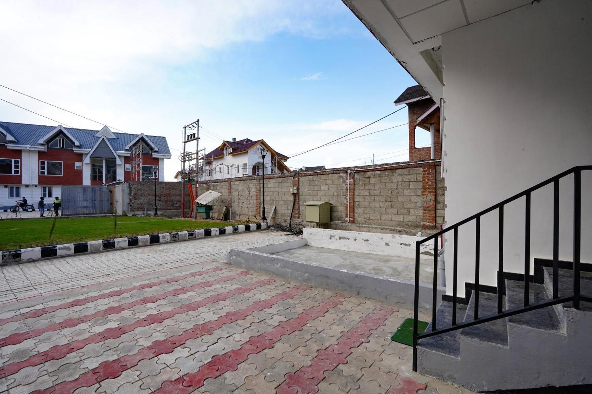 Zaabeel Villa Kashmir Srinagar  Luaran gambar