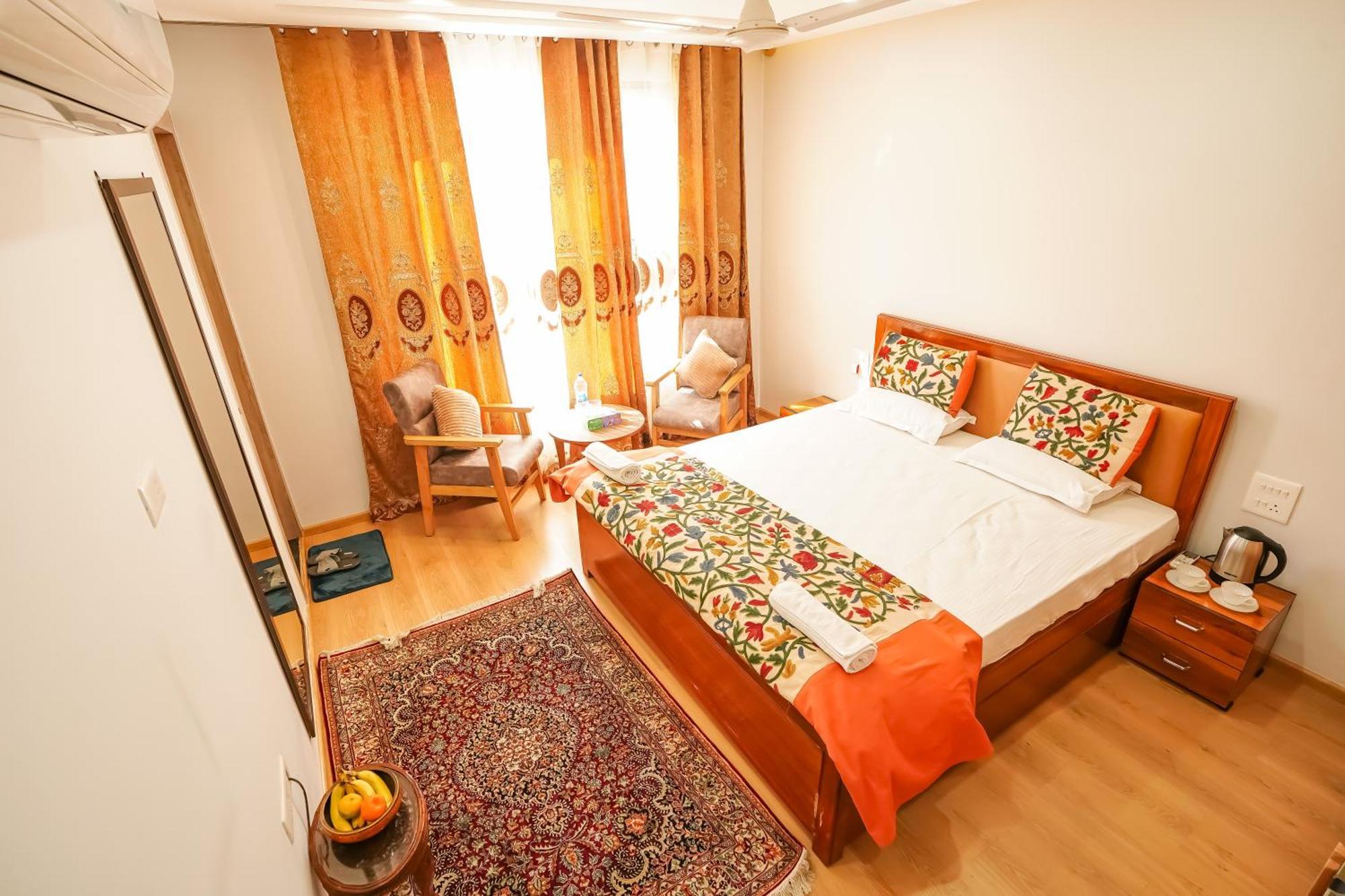 Zaabeel Villa Kashmir Srinagar  Luaran gambar
