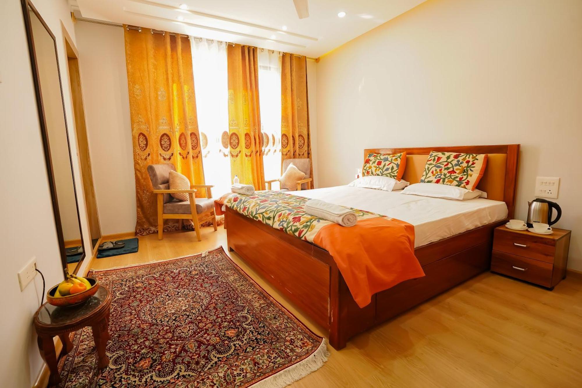 Zaabeel Villa Kashmir Srinagar  Luaran gambar
