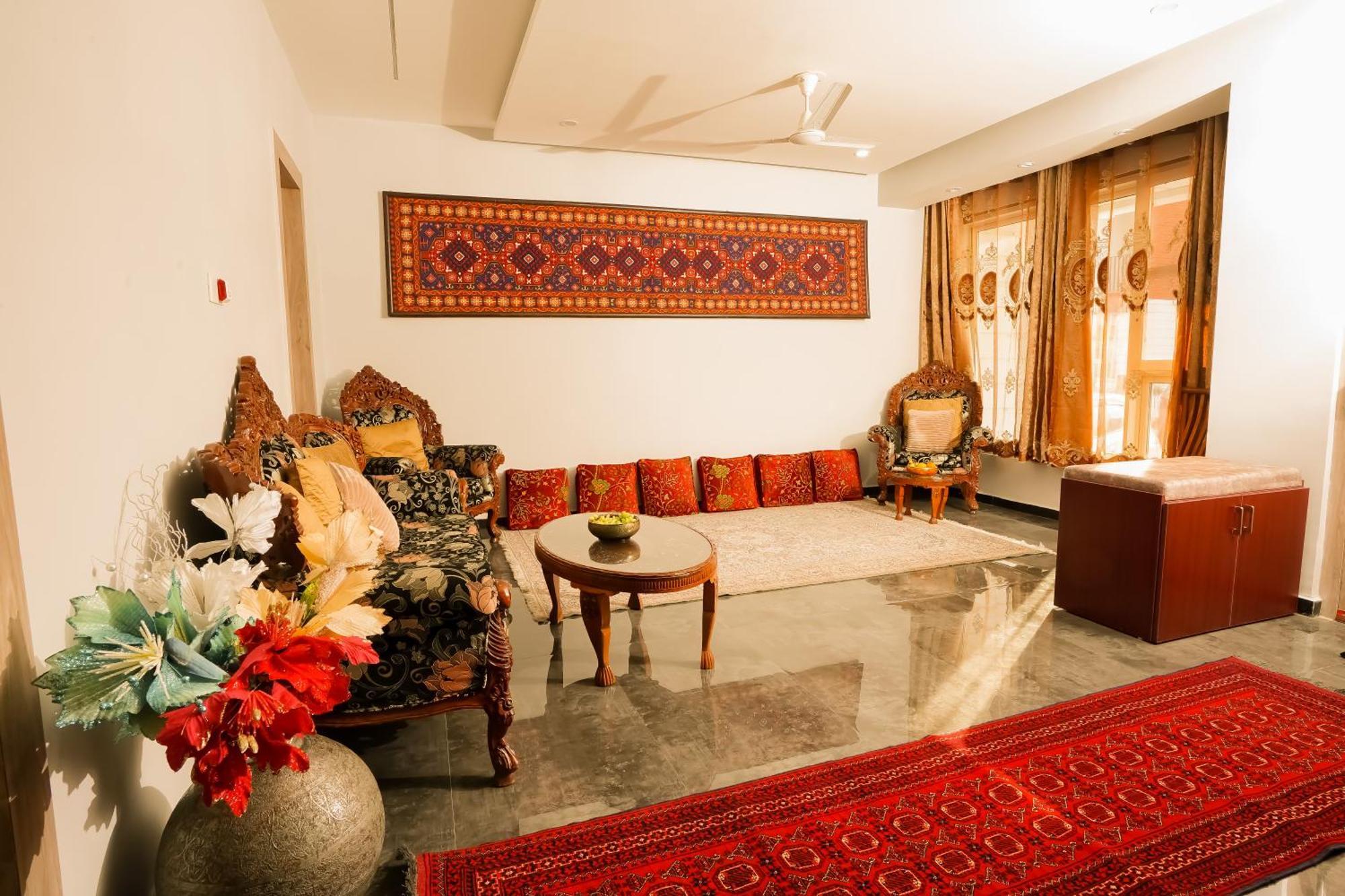 Zaabeel Villa Kashmir Srinagar  Luaran gambar