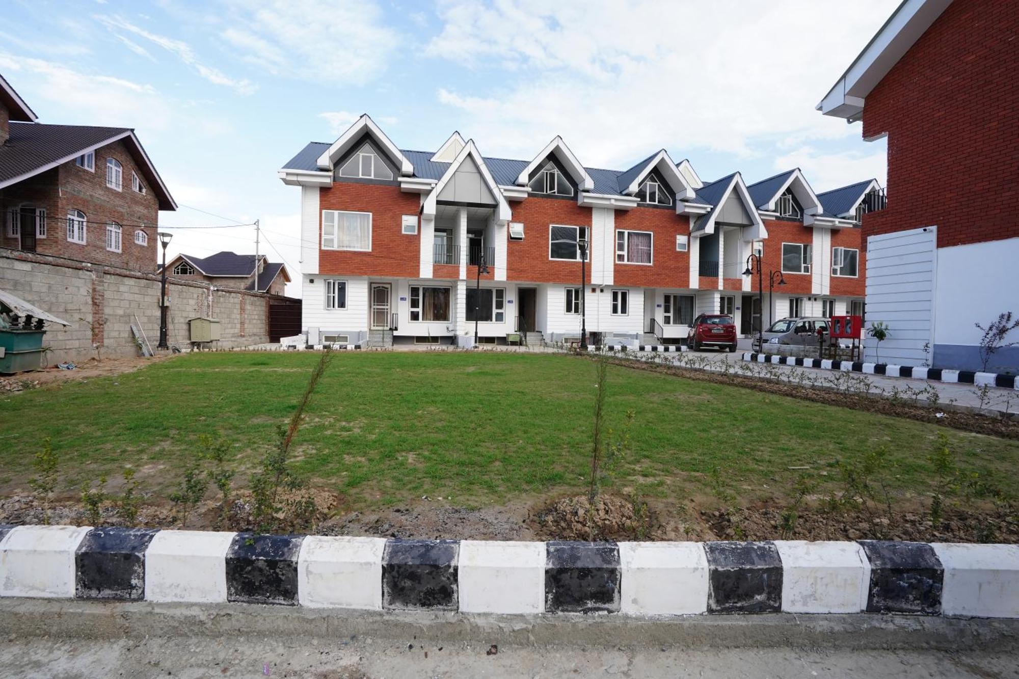 Zaabeel Villa Kashmir Srinagar  Luaran gambar