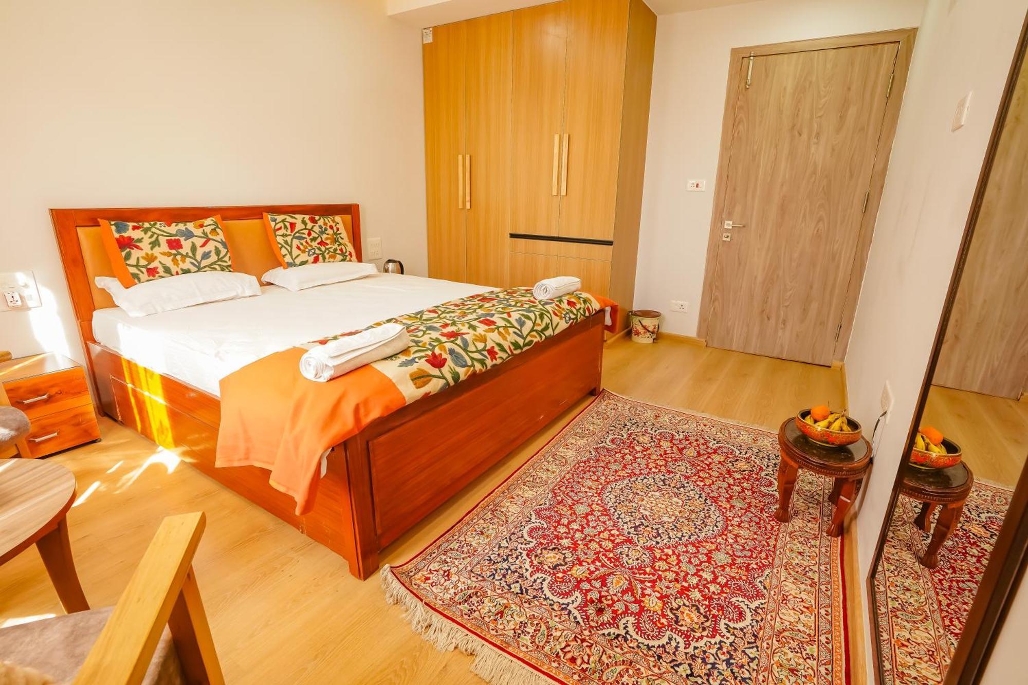 Zaabeel Villa Kashmir Srinagar  Luaran gambar